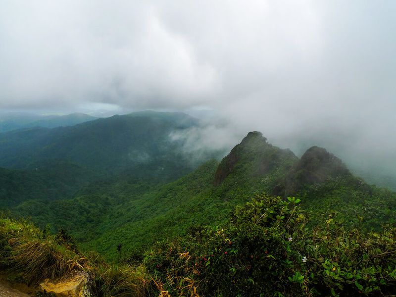 Underestimating The Terrain And Weather