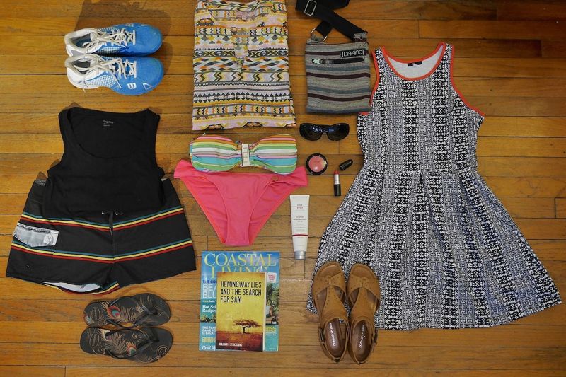 Overpacking Or Packing The Wrong Gear