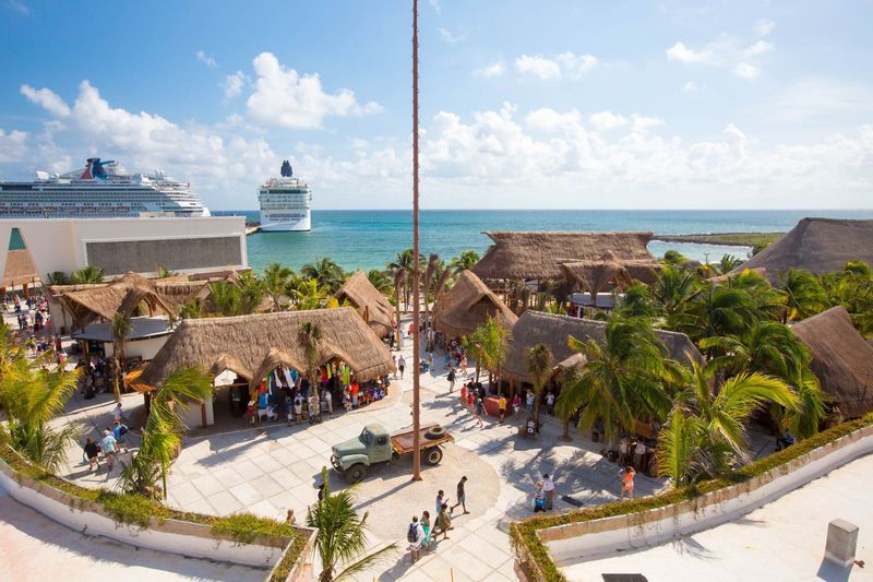 Booking All The Ship's Excursions