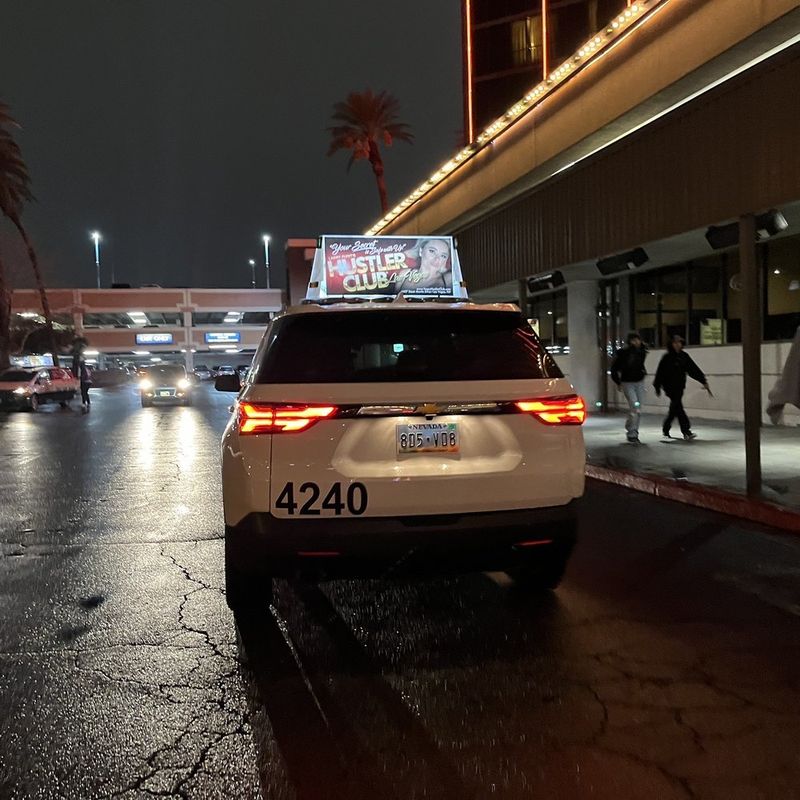Relying On Taxis During Peak Hours
