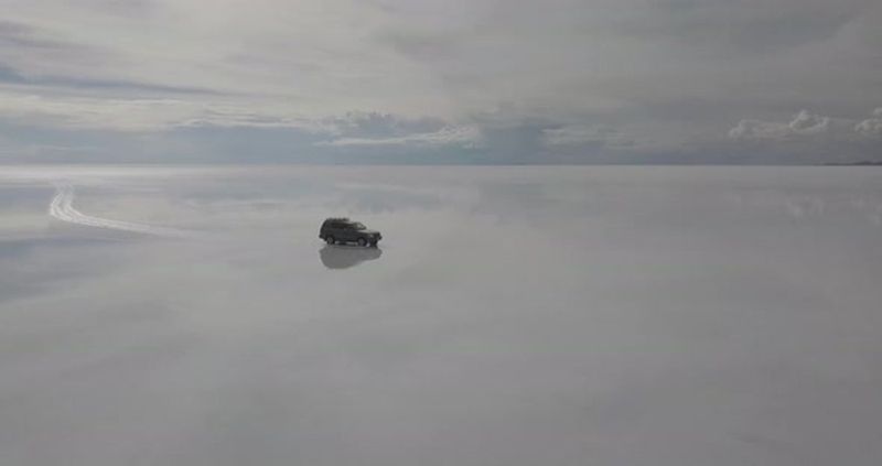 Salar de Uyuni, Bolivia