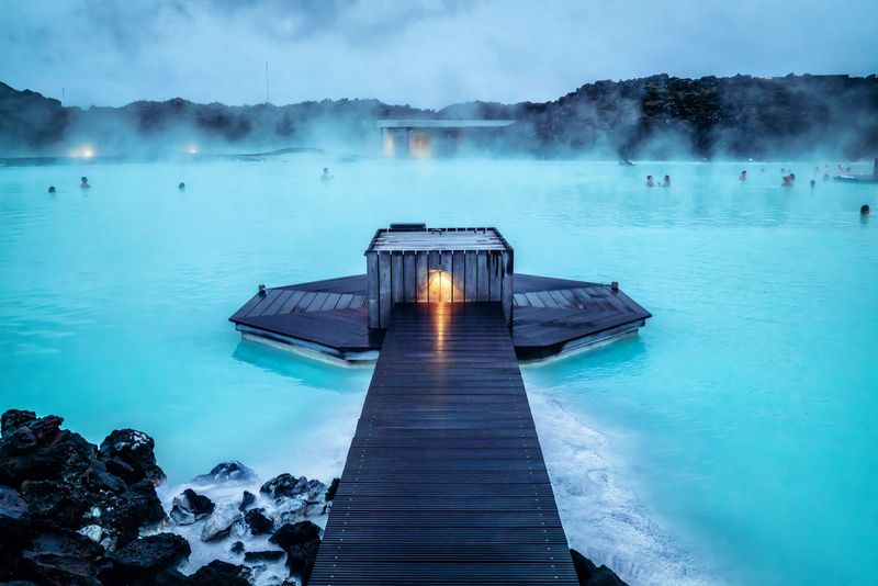 Blue Lagoon: Iceland's Geothermal Wonder