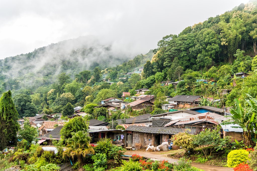 Backpacking Through Thailand's Hidden Villages