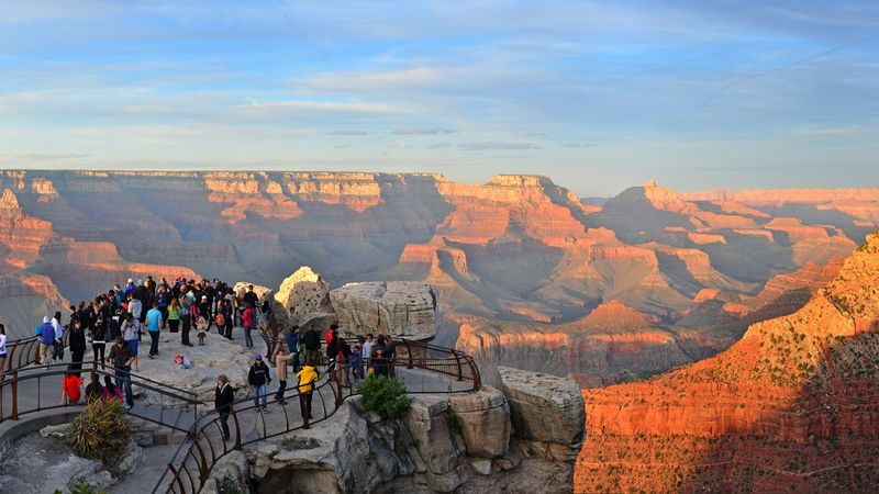 Grand Canyon South Rim (Arizona)