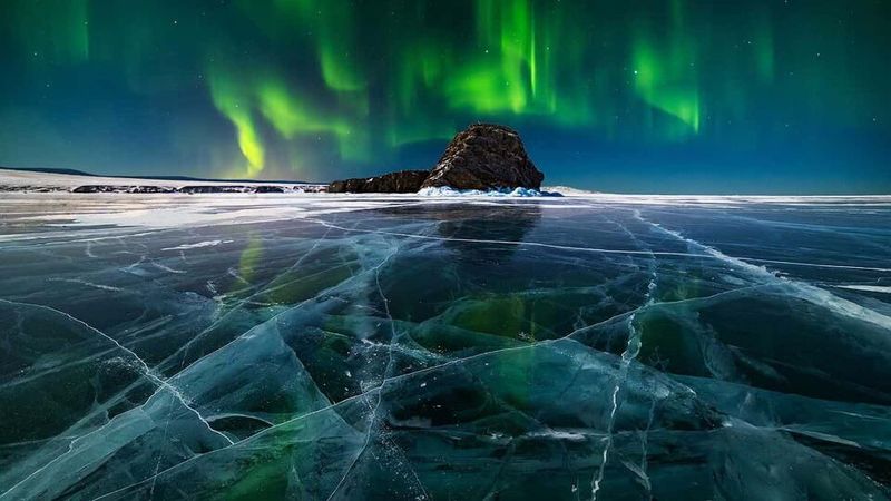 Lake Baikal, Siberia