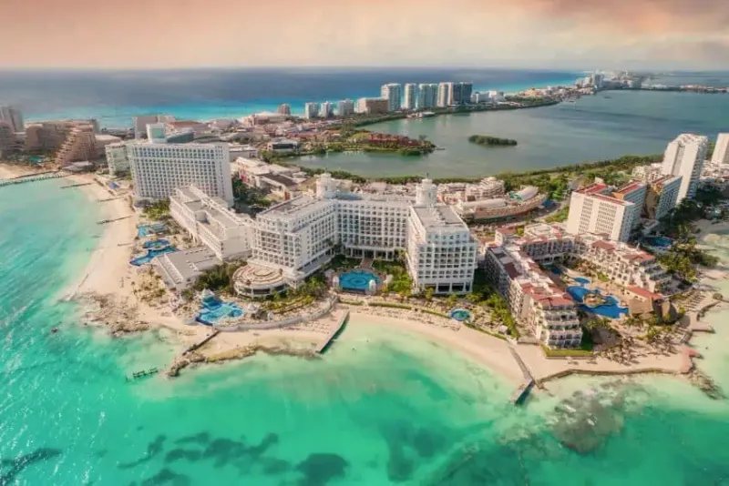 Mass Tourism Infrastructure Replacing Local Charm