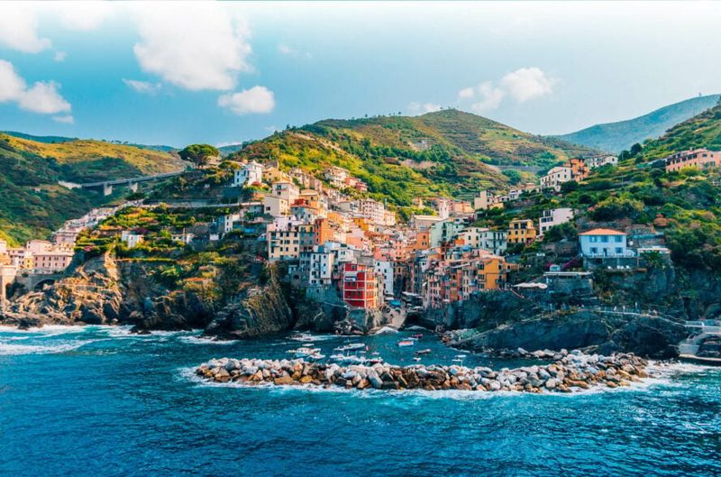 Sentiero Azzurro: Italy's Coastal Masterpiece