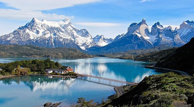 Chile - From Deserts to Glaciers in One Country