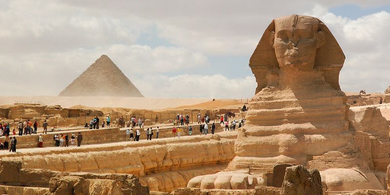 Egypt - Ancient Wonders with Modern Worries