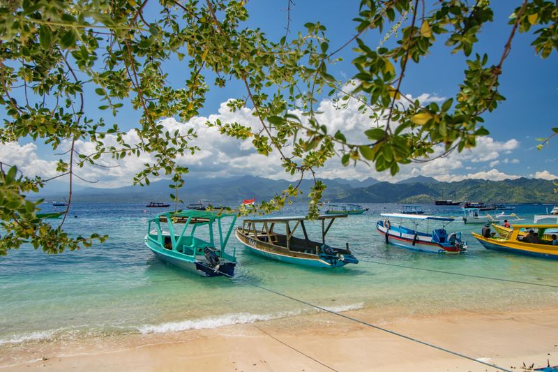 Indonesia's Island Wonders