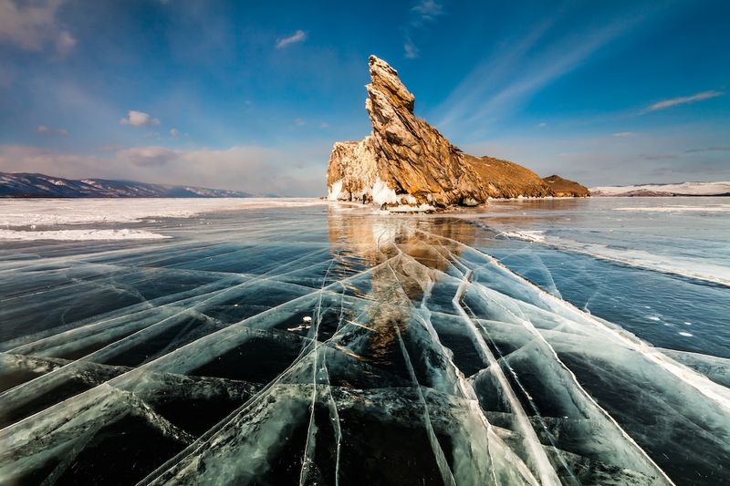 Russia - Encompassing 64 National Parks