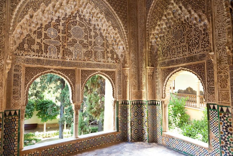 Real Life Winner: The Alhambra, Spain