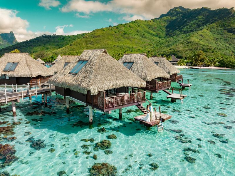 Hilton Moorea Lagoon Resort & Spa