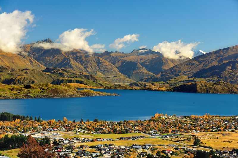 Wanaka, New Zealand