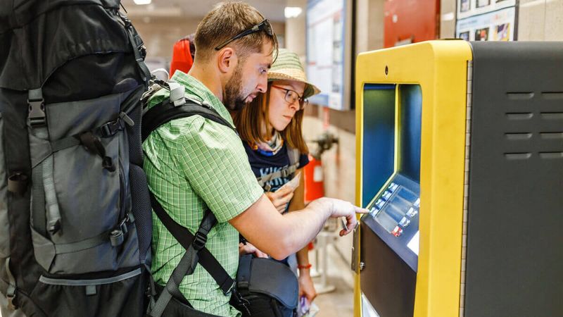 Currency Exchange Options