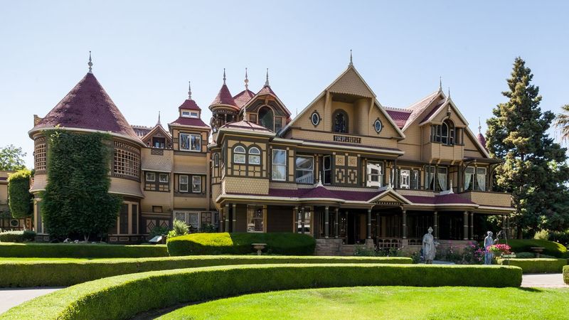 The Winchester Mystery House