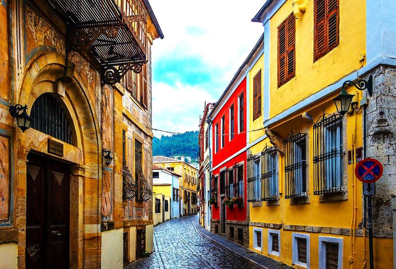 Xanthi: The Old Town Time Forgot