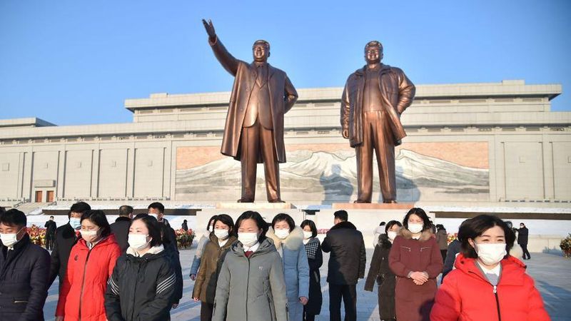 North Korea's Strict Control Over American Tourism