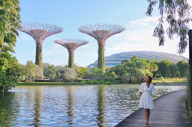 Singapore's Urban Efficiency