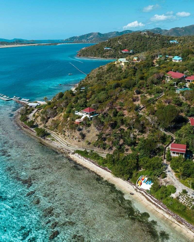Great Camanoe, British Virgin Islands