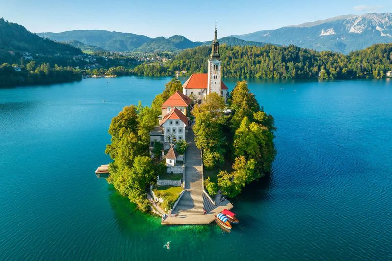 Lake Bled, Slovenia