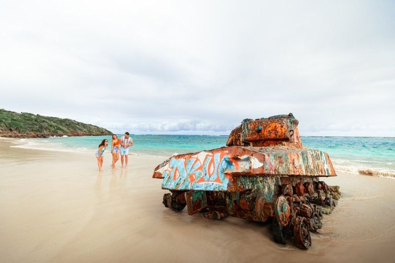Culebra, Puerto Rico