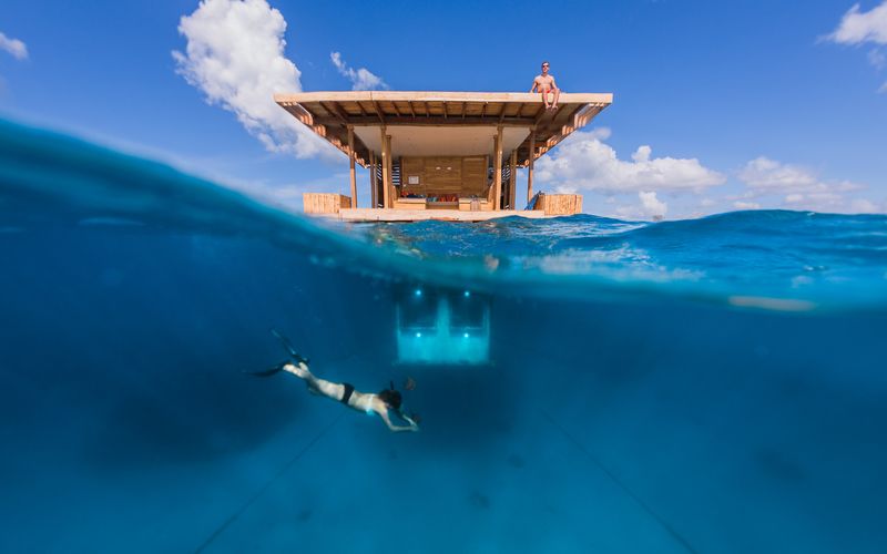 Manta Resort – Pemba Island