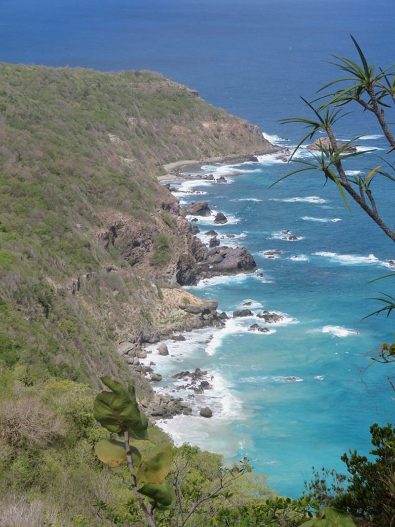 La Désirade, Guadeloupe
