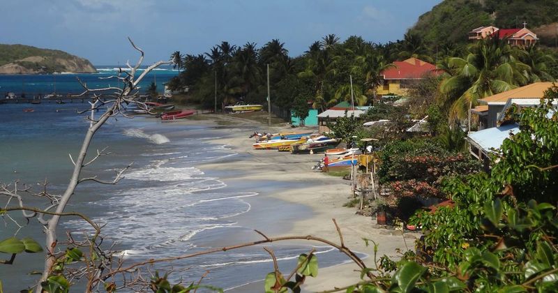 Petite Martinique, Grenada