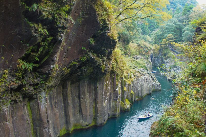 Takachiho Gorge, Japan