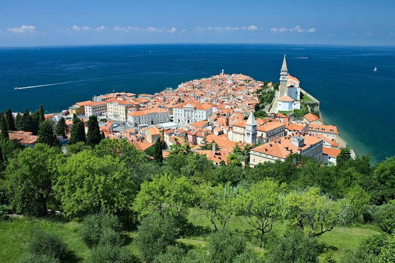 Piran, Slovenia: The Adriatic's Hidden Jewel