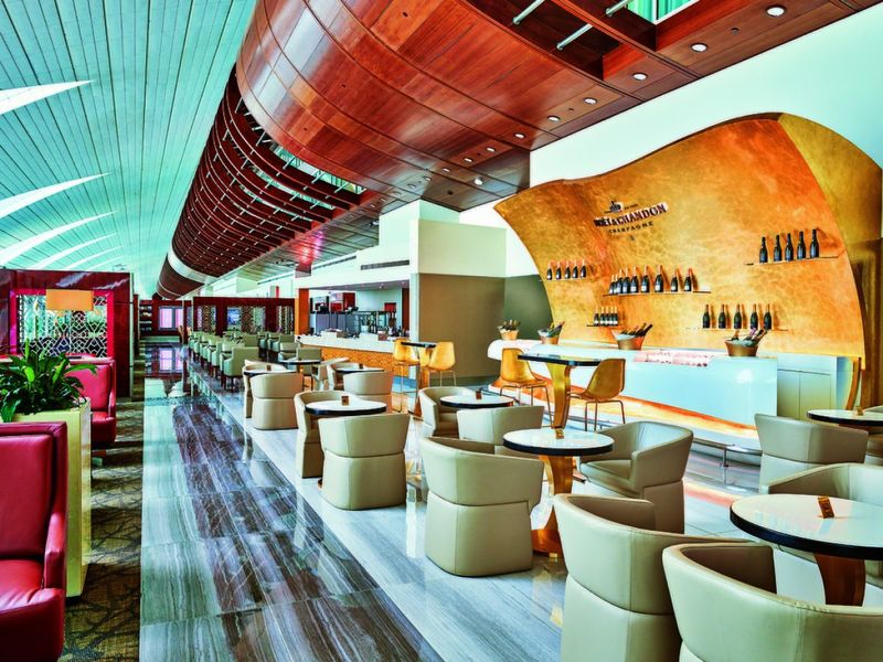 Dubai International Airport, UAE