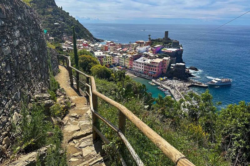 Cinque Terre, Italy