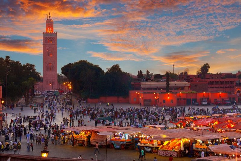 Marrakech, Morocco