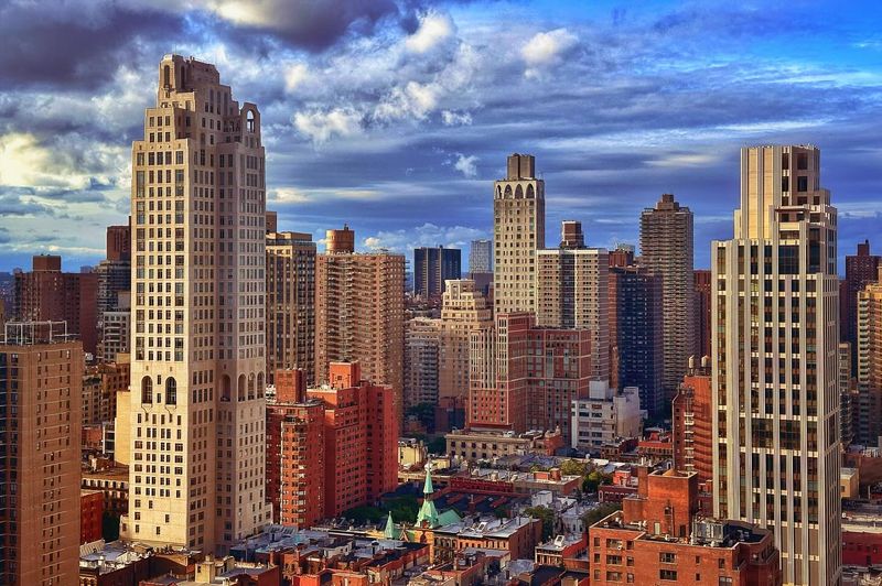 New York City