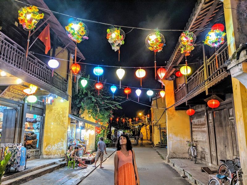 Vietnam's Scenic Hoi An