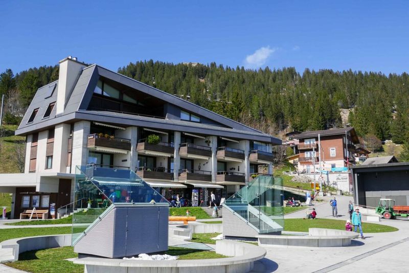 Switzerland: Cold Efficiency