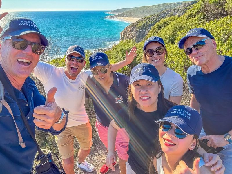 Australia: G'day to Every Visitor