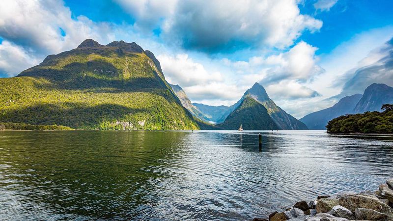New Zealand's Adventure Paradise