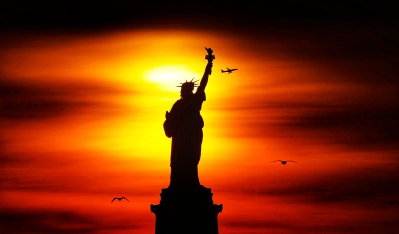 Statue of Liberty, New York