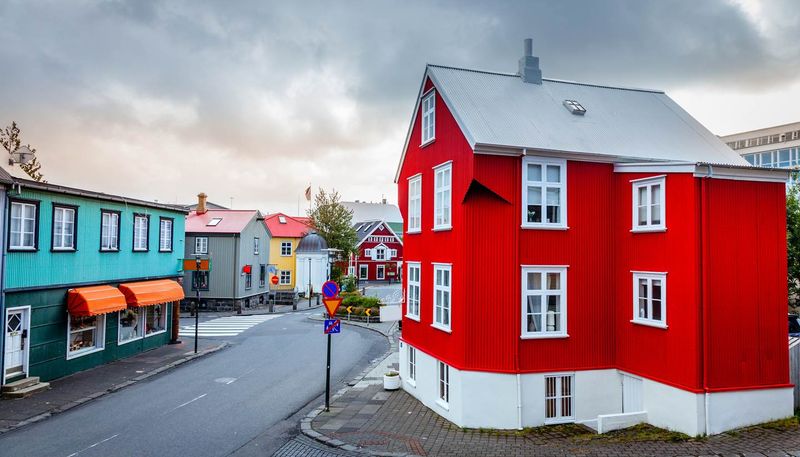 Reykjavik's Northern Charm
