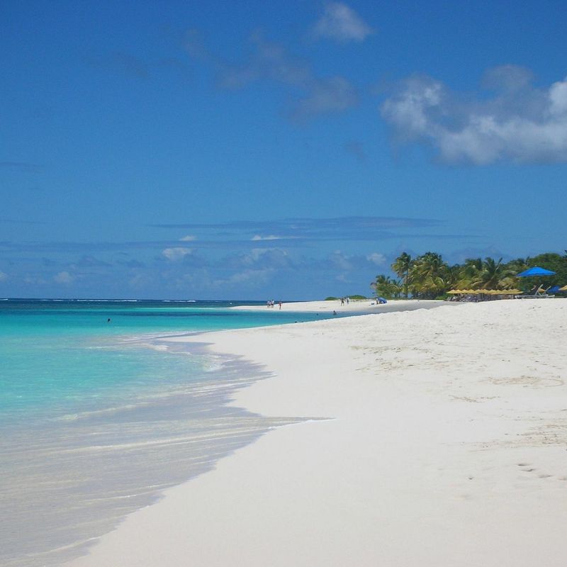 Shoal Bay, Anguilla