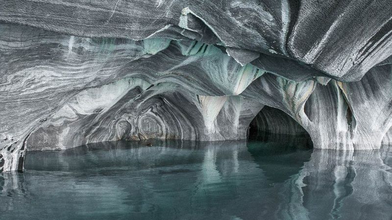 The Marble Caves of Chile Chico
