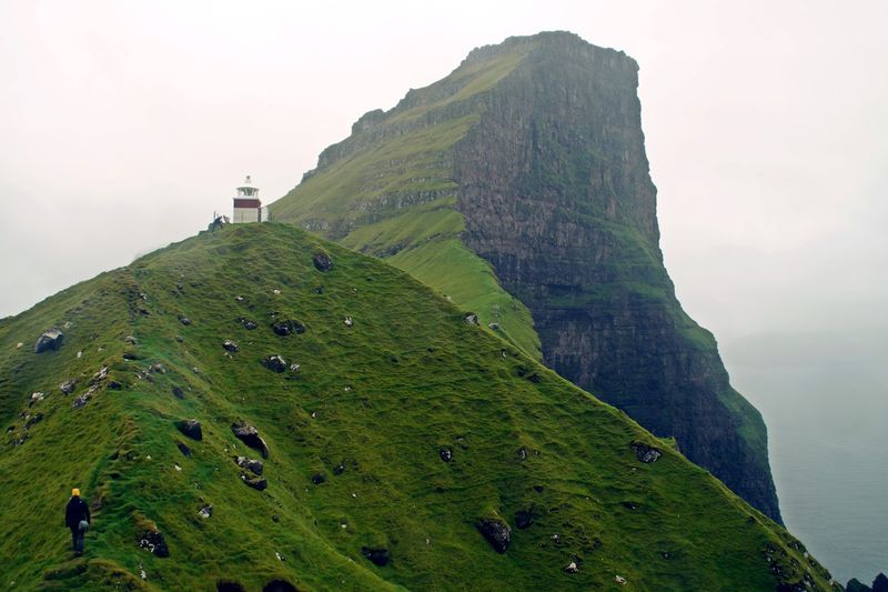 Kalsoy, Faroe Islands
