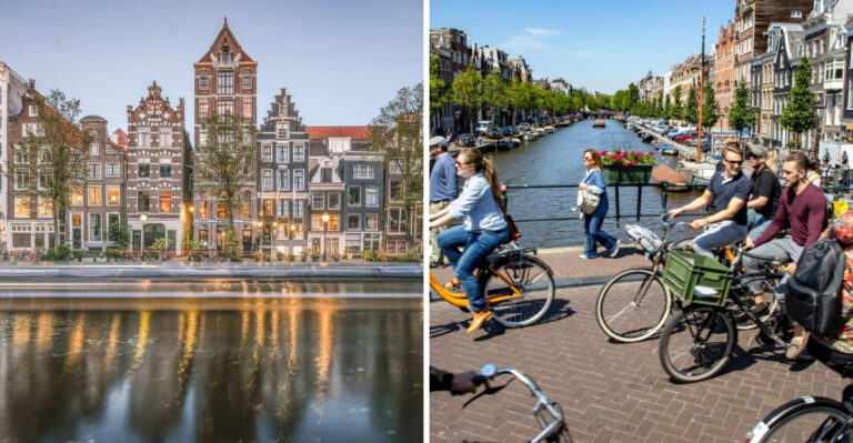 I’ve Lived In The Netherlands For 10 Years. Here Are The 8 Biggest Mistakes I See Tourists Make