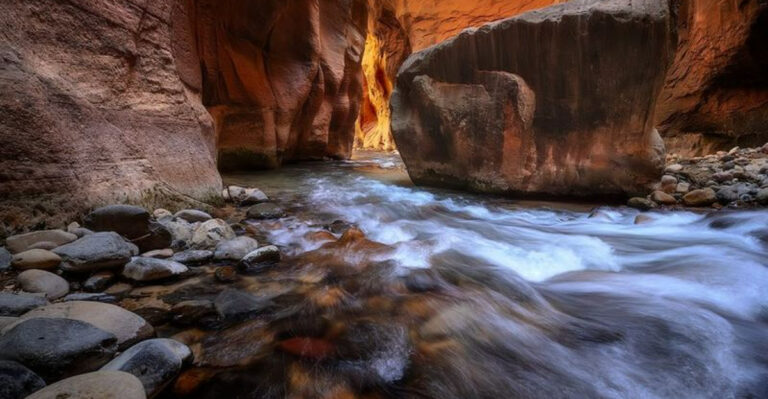 I’ve Seen Every U.S. National Park—5 I’d Revisit Anytime, And 5 That Were Worth Seeing Once