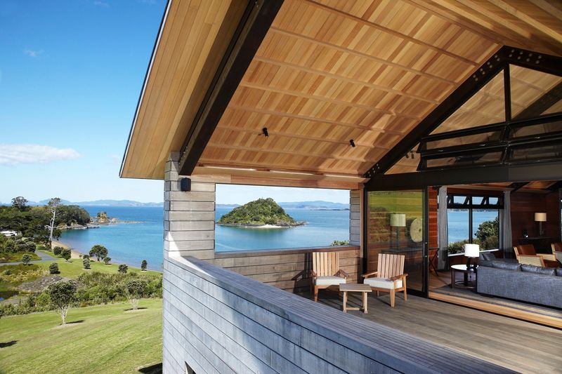 Cloudy Bay Vineyard Lodge: New Zealand's Marlborough Magic