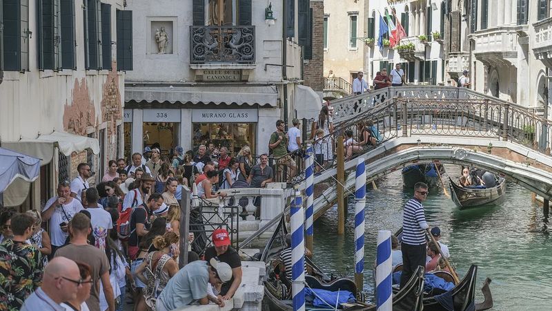 Venice, Italy (Avoid)