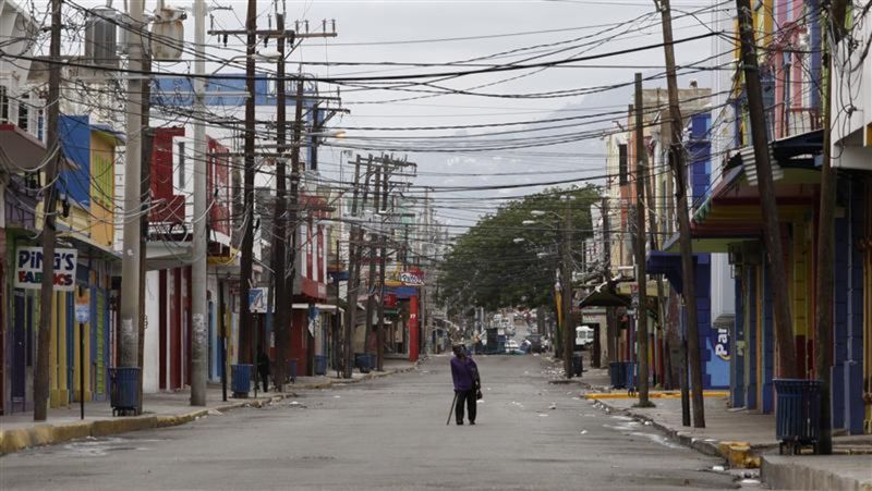 Jamaica (Kingston) - High Alert Zone
