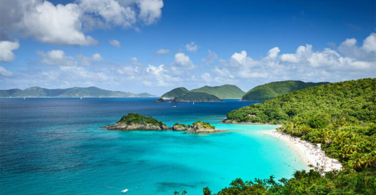 I’ve Traveled Through The Caribbean: 6 Places That Felt Risky And 6 Safer Destinations You’ll Still Love